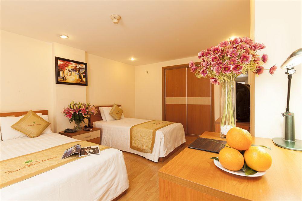 Ttc Hotel Deluxe Airport Ho Chi Minh City Exterior photo