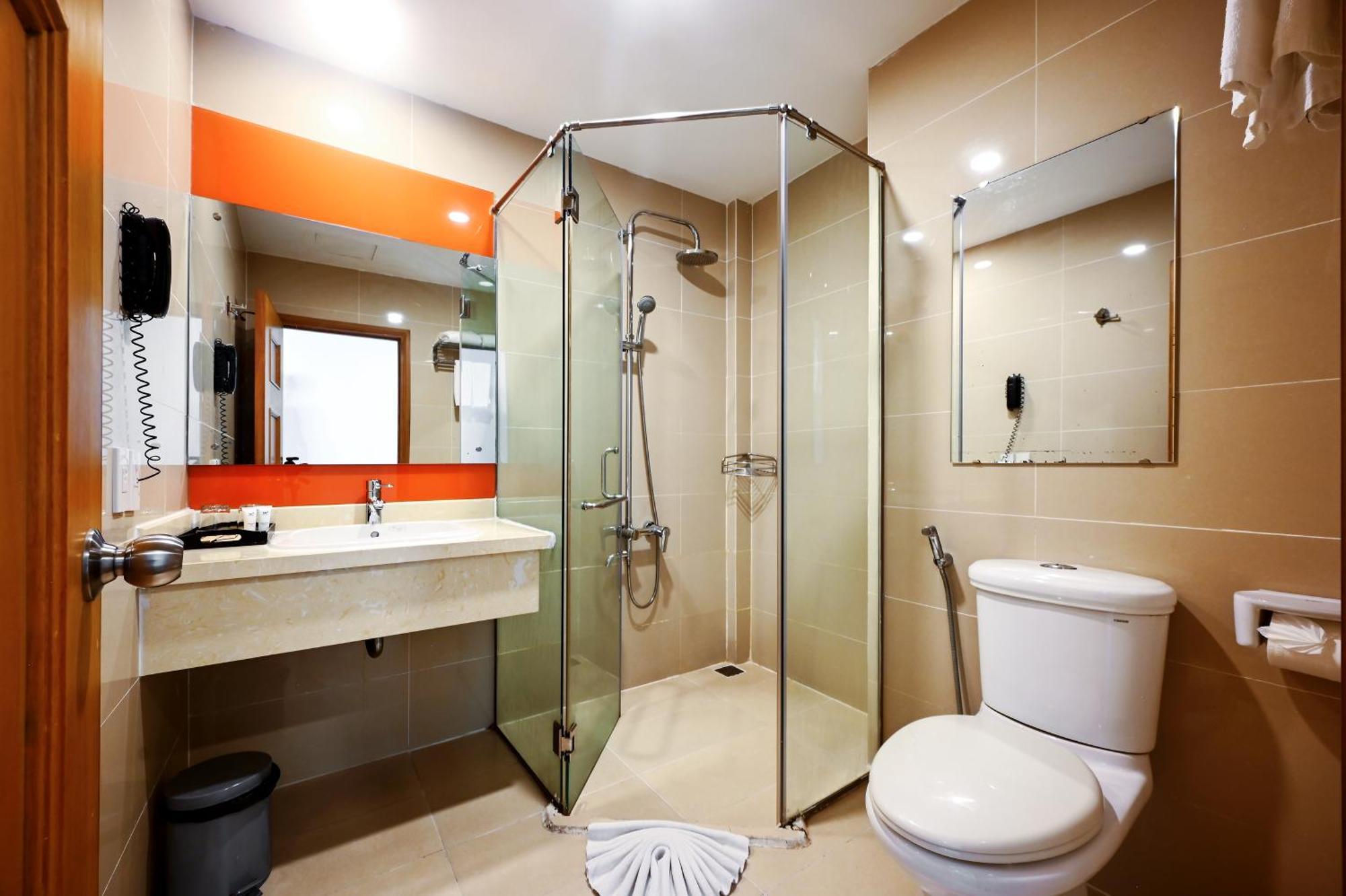 Ttc Hotel Deluxe Airport Ho Chi Minh City Exterior photo
