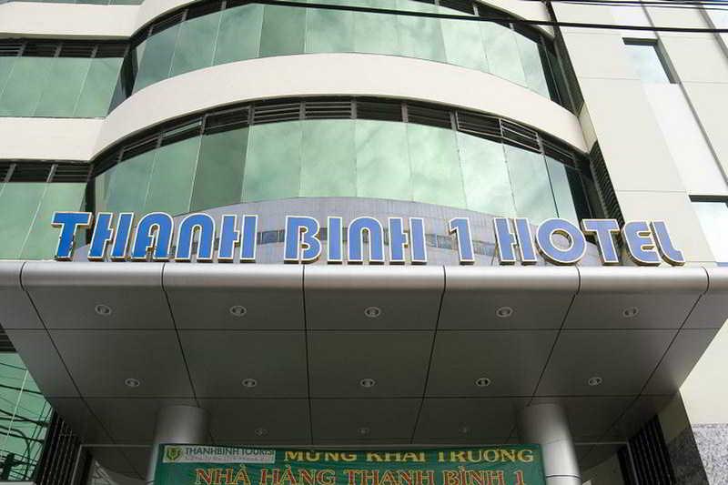 Ttc Hotel Deluxe Airport Ho Chi Minh City Exterior photo