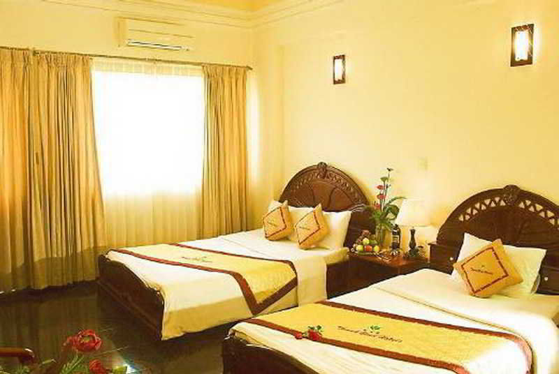 Ttc Hotel Deluxe Airport Ho Chi Minh City Exterior photo