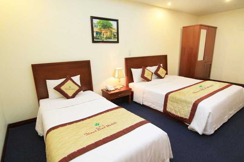 Ttc Hotel Deluxe Airport Ho Chi Minh City Exterior photo