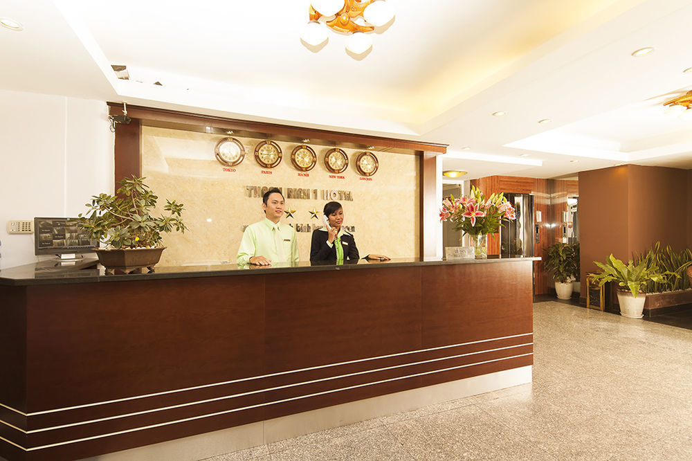 Ttc Hotel Deluxe Airport Ho Chi Minh City Exterior photo