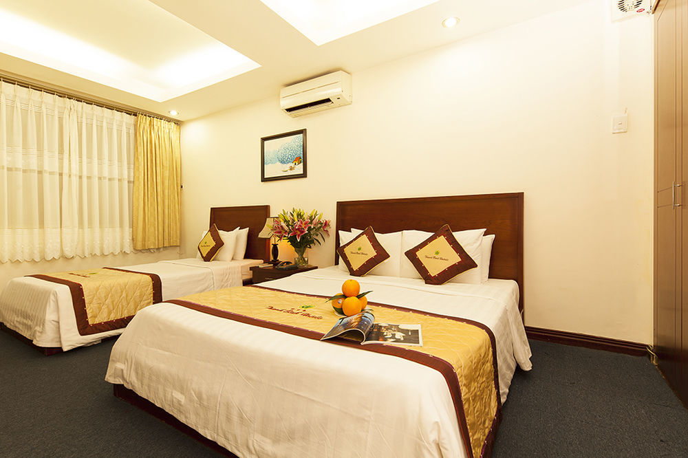 Ttc Hotel Deluxe Airport Ho Chi Minh City Exterior photo