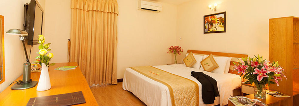 Ttc Hotel Deluxe Airport Ho Chi Minh City Exterior photo