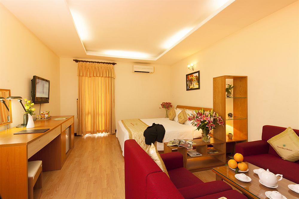 Ttc Hotel Deluxe Airport Ho Chi Minh City Exterior photo